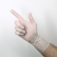 Load image into Gallery viewer, Valutek Pigment Free Cleanroom Nitrile Glove - 12” Cuff - ISO 5-6