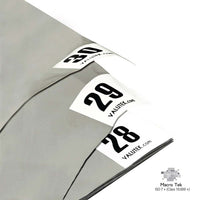 Load image into Gallery viewer, Adhesive Mat 26x45 Blue, White or gray | 30 Sheets/Mat 4 Mats/Case