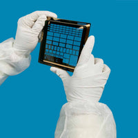 Load image into Gallery viewer, Nitrile Glove Powder Free Bagged 9.5" Cuff  | 100 ea/Bag  10 Bags/Case