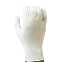 Load image into Gallery viewer, Nitrile Glove Powder Free Bagged 9.5" Cuff  | 100 ea/Bag  10 Bags/Case