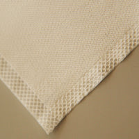 Load image into Gallery viewer, Polyester Knit Wiper Pressure Heat Sealed Edge 9 x 9 Standard Weight 150ea/Bag 8 Bags/Case