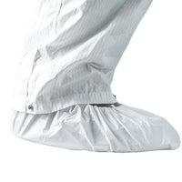 Load image into Gallery viewer, Polyethylene Shoe Cover Blue 60 gsm, 100 ea/Bag  3 Bags/Case