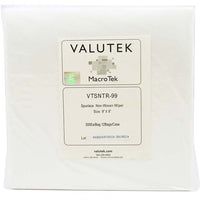 Load image into Gallery viewer, Spunlace Nonwoven Cellulose-Polyester Wiper Knife Cut Edge