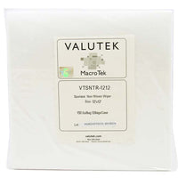 Load image into Gallery viewer, Spunlace Nonwoven Cellulose-Polyester Wiper Knife Cut Edge