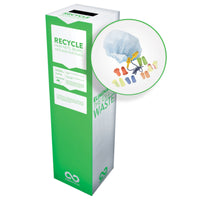 Load image into Gallery viewer, TerraCycle - Zero Waste Box for Hair Nets, Beard Nets and Ear Plugs