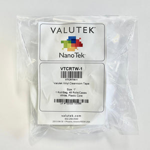 Valutek Poly Vinyl Chloride (PVC) Cleanroom Tape Valutek