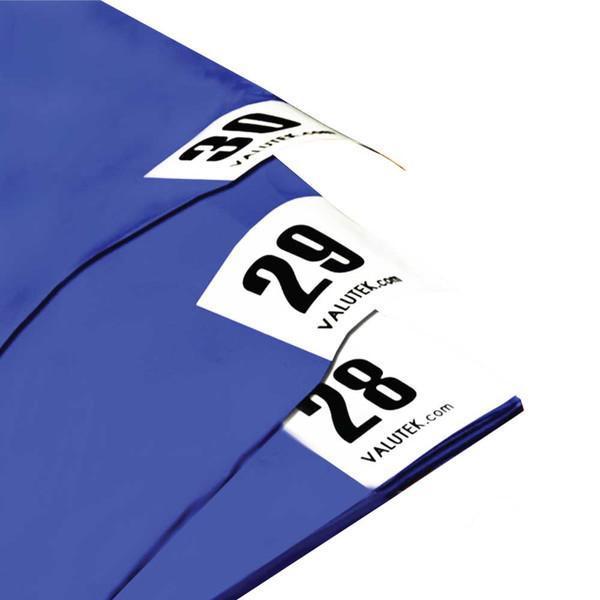 Adhesive Mat 18x45 Blue,  White or gray | 30 Sheets/Mat 4 Mats/Case