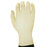 Latex Glove Powder Free Bagged 9" Cuff | Case of 1000 gloves