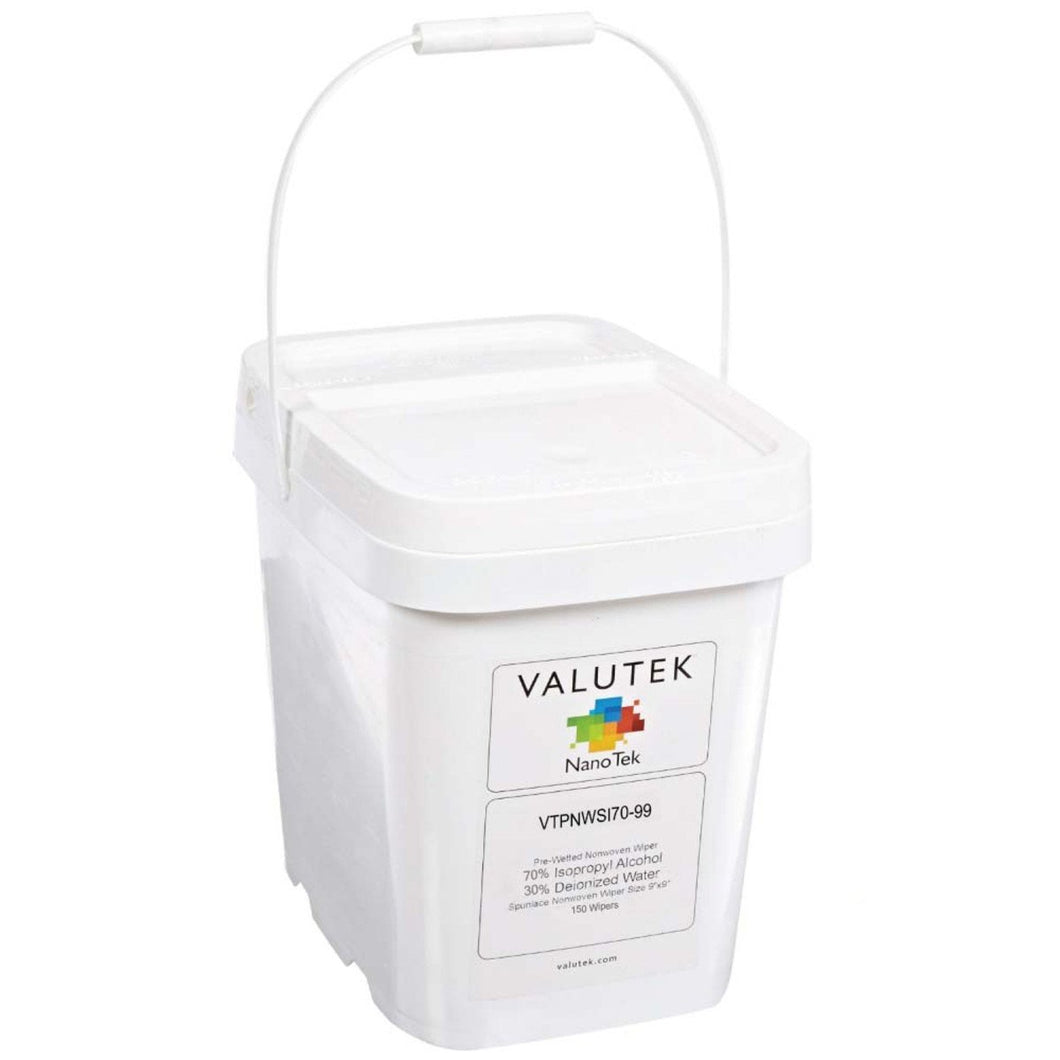 Valutek -  70% IPA / 30% DI H20, Polyester, Cold knife cut, 9