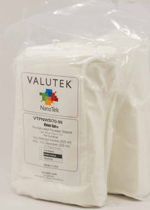 Valutek -  70% IPA / 30% DI H20, Polyester, Cold knife cut, 9" x 9"