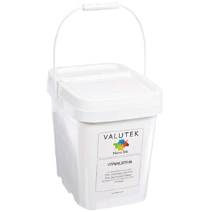 Valutek -  70%, 90% or 10% IPA, Polyester, Laser seal Wiper, 9" x 9"
