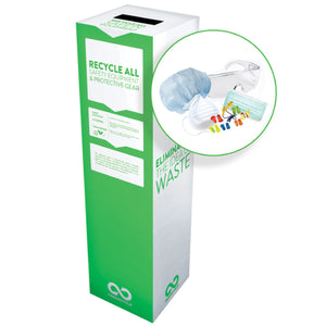 TerraCycle - Zero Waste Box for Safety Equipment and Protective Gear