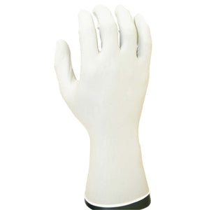 Nitrile Cleanroom Glove Bagged 12" Cuff | Case of 1000 gloves