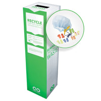 Load image into Gallery viewer, TerraCycle - Zero Waste Box for Hair Nets, Beard Nets and Ear Plugs
