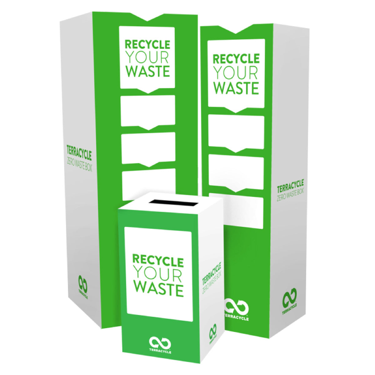 Recycle shipping materials  Zero Waste Box™ by TerraCycle - US