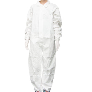 Microporous Coverall | 55 gsm ea/Bag 5 Bags/case